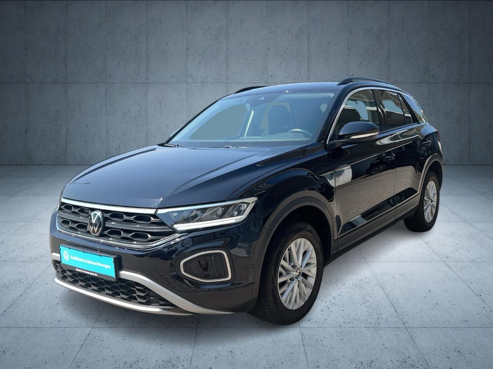 Volkswagen T-Roc Life