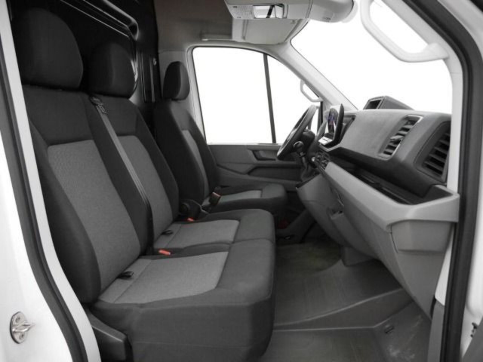 Volkswagen Crafter Kasten langer Radstand