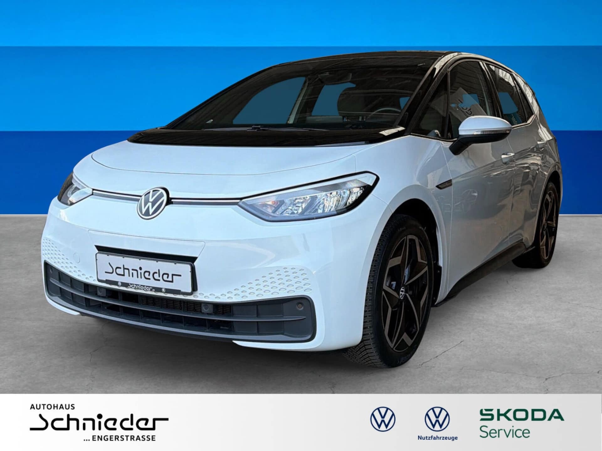 Volkswagen ID.3 Pro Performance