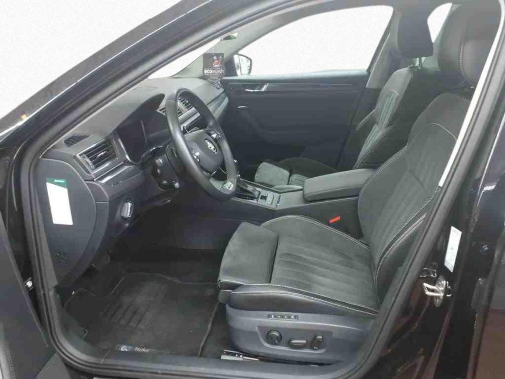 Skoda Superb Combi Style