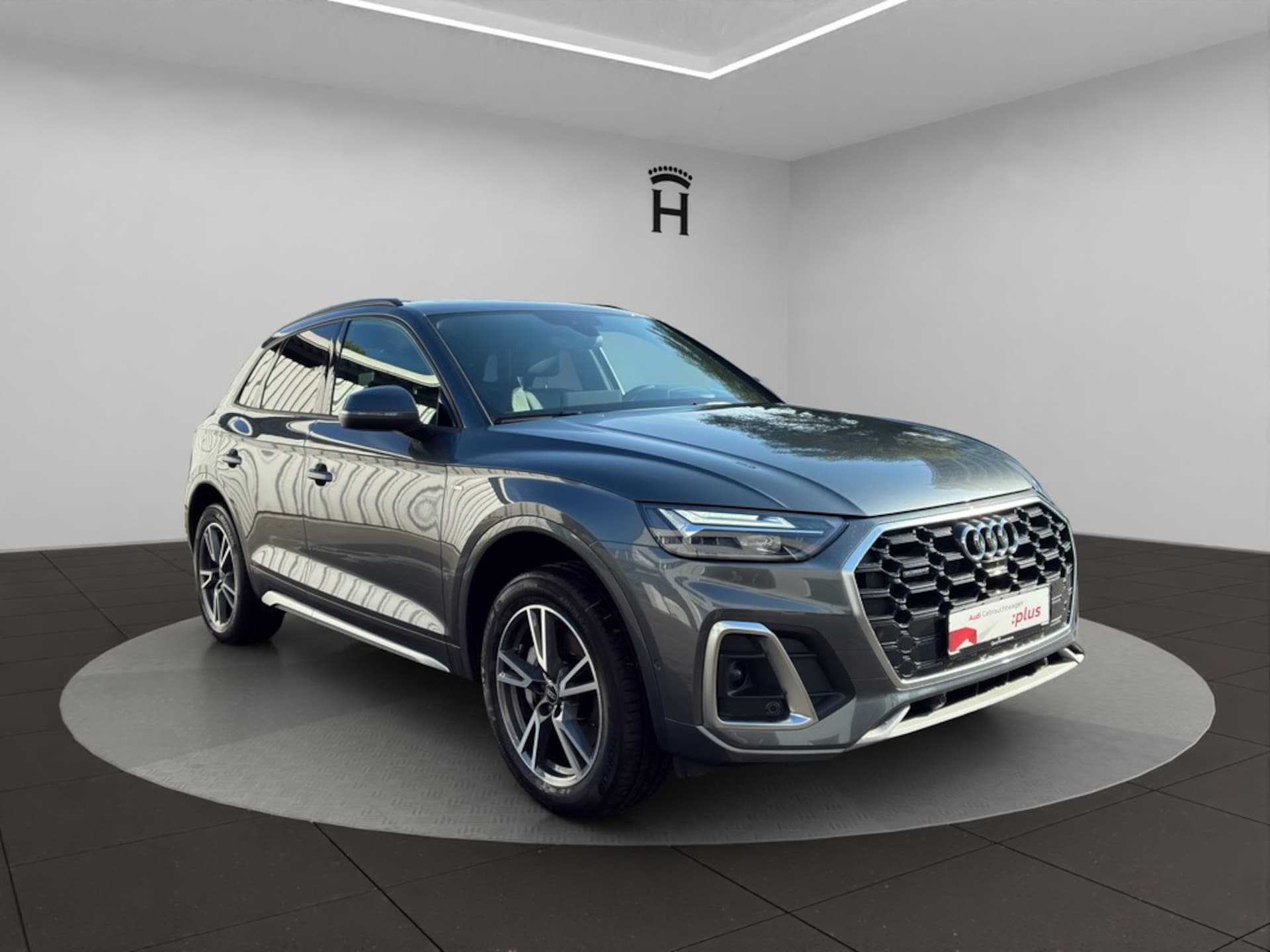 Audi Q5 TFSI e S line