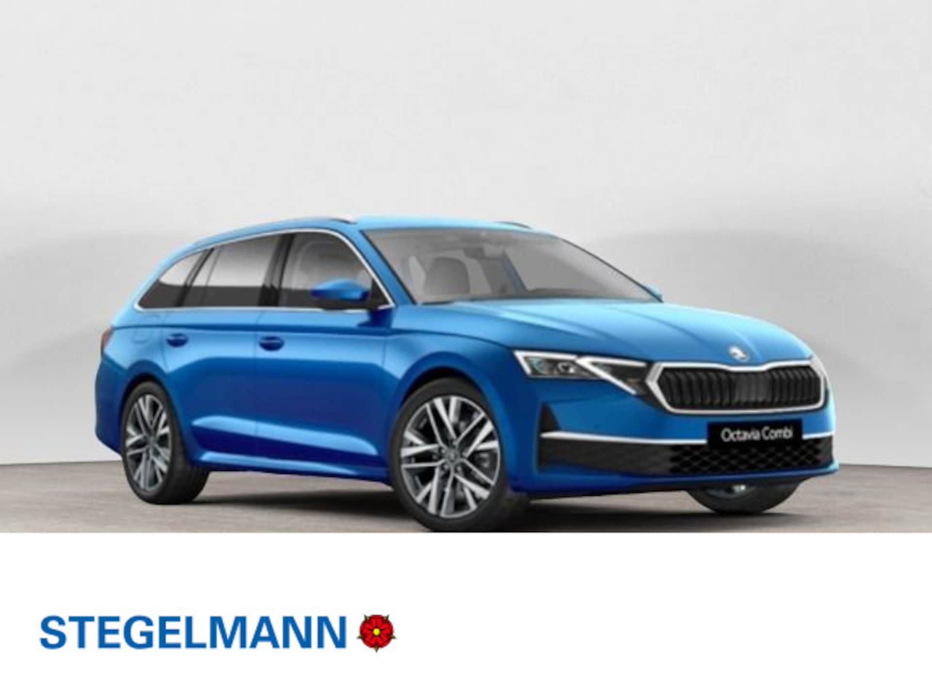 Skoda Octavia Combi Selection