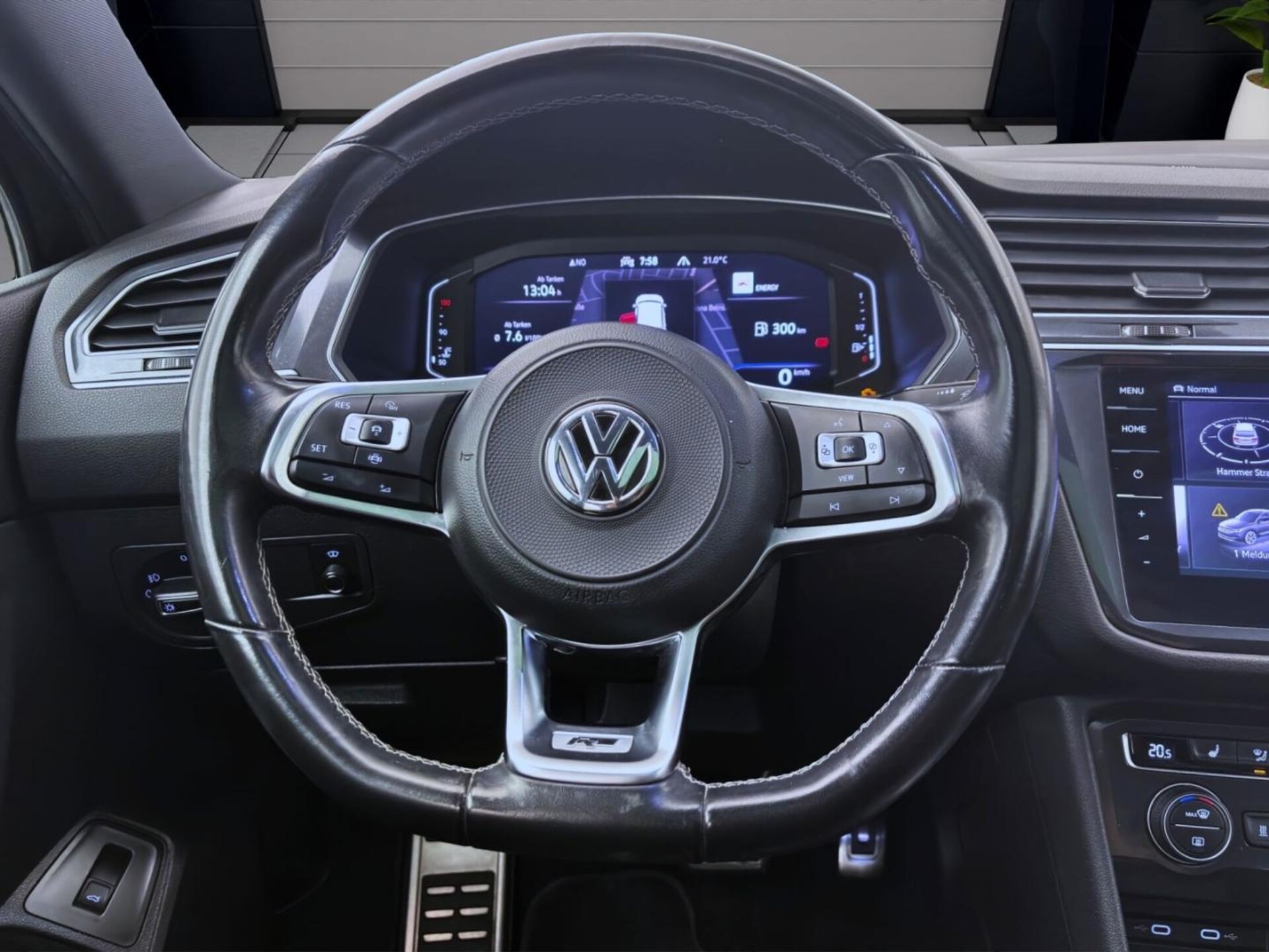 Volkswagen Tiguan Allspace Highline