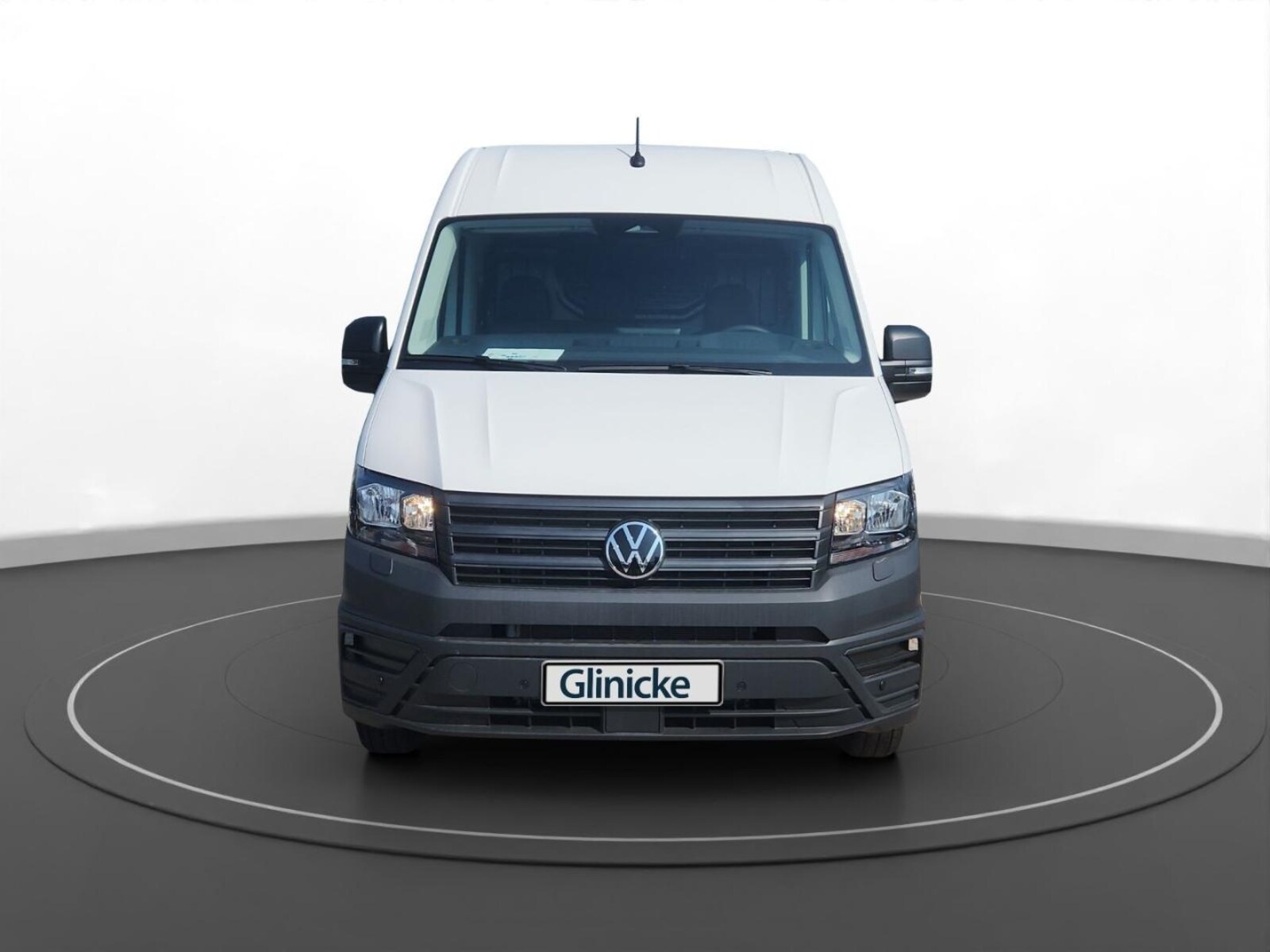 Volkswagen Crafter Kasten mittlerer Radstand – Bild 3