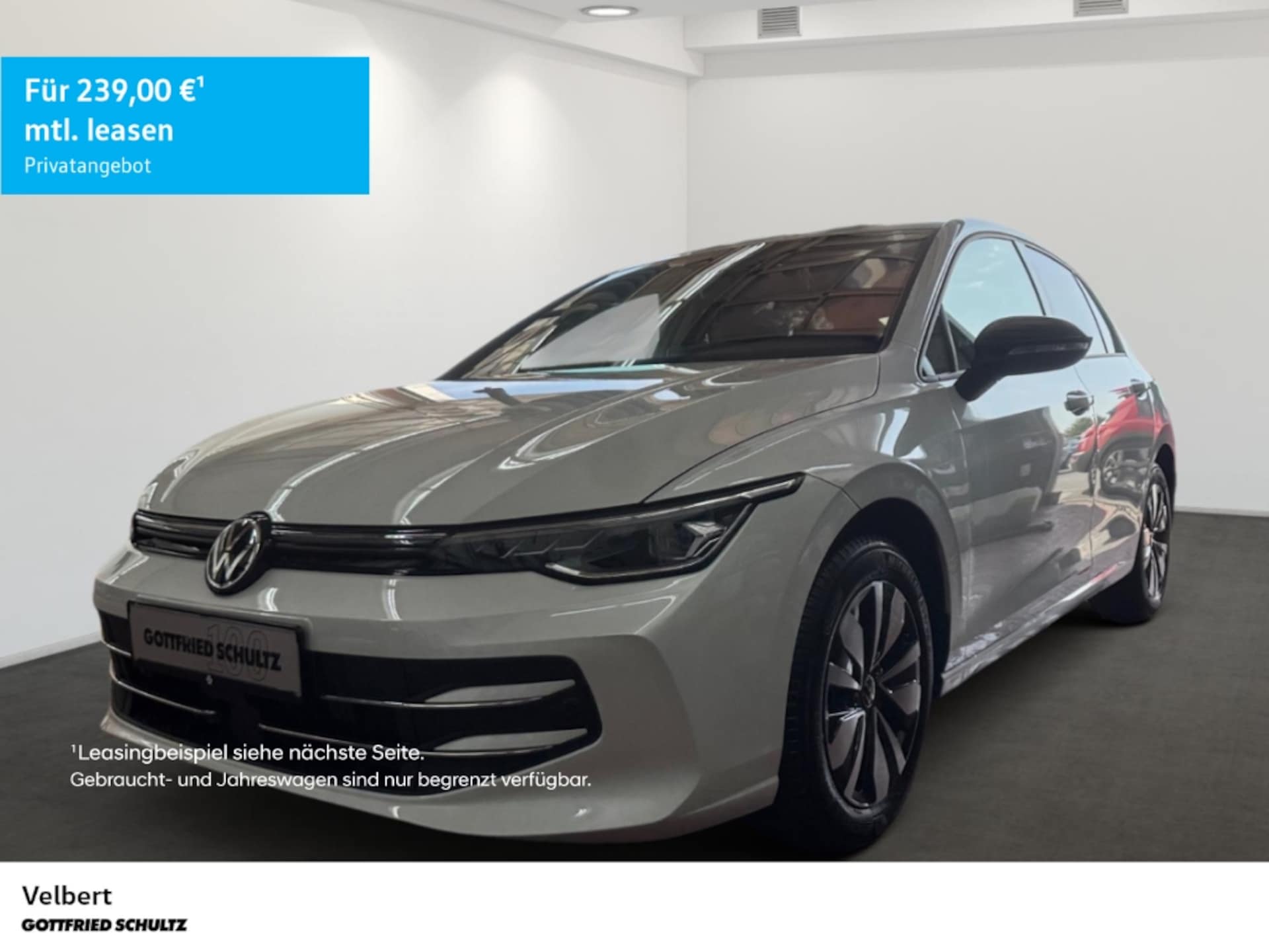 Volkswagen Golf Life