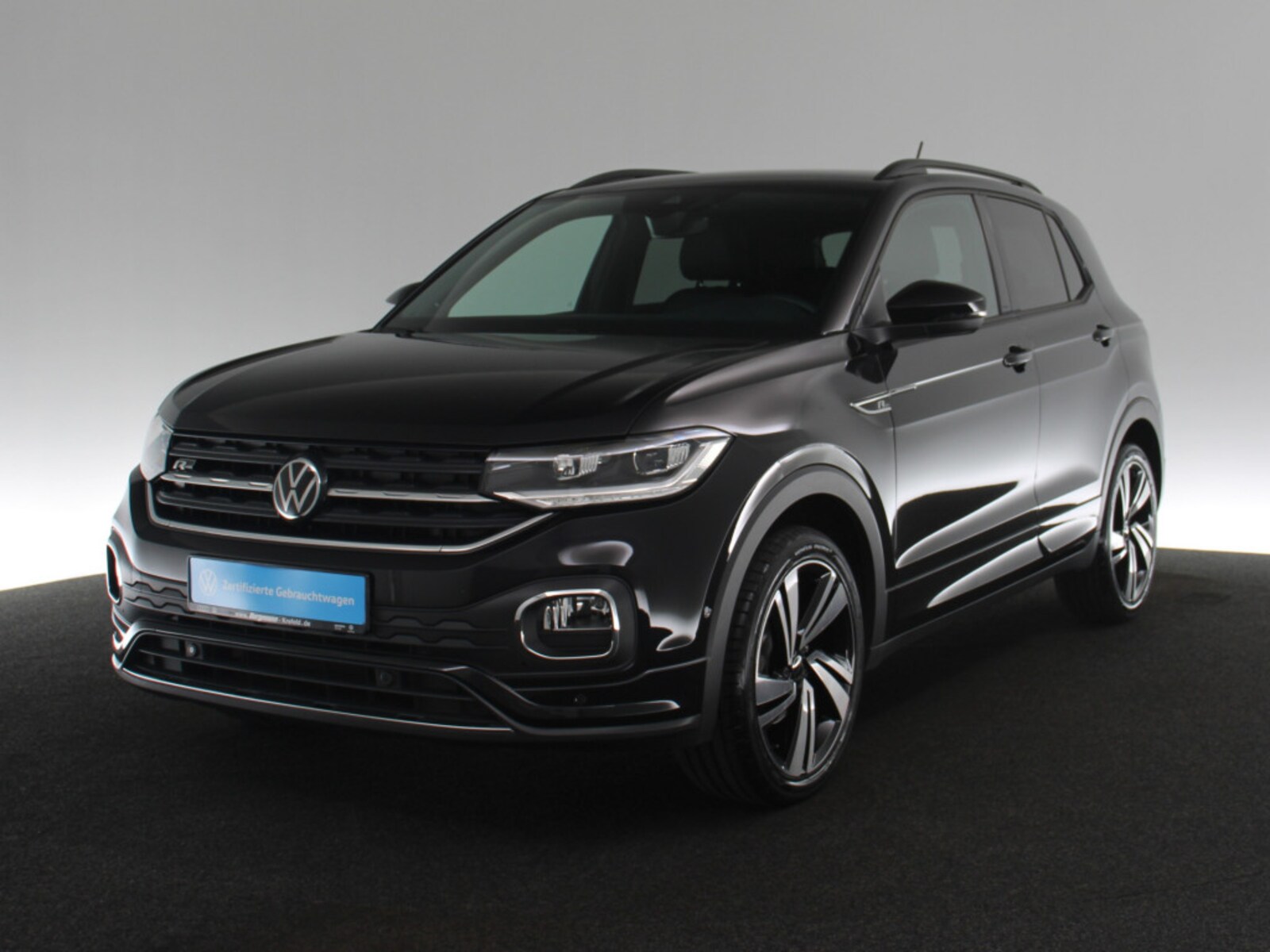 Volkswagen T-Cross – Bild 2