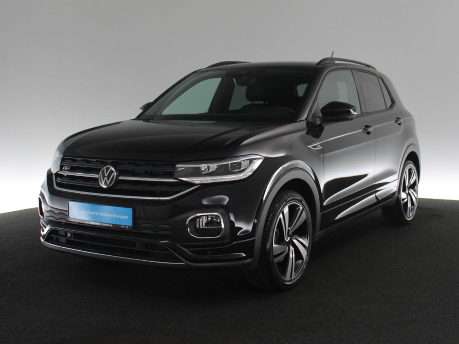 Volkswagen T-Cross R-Line