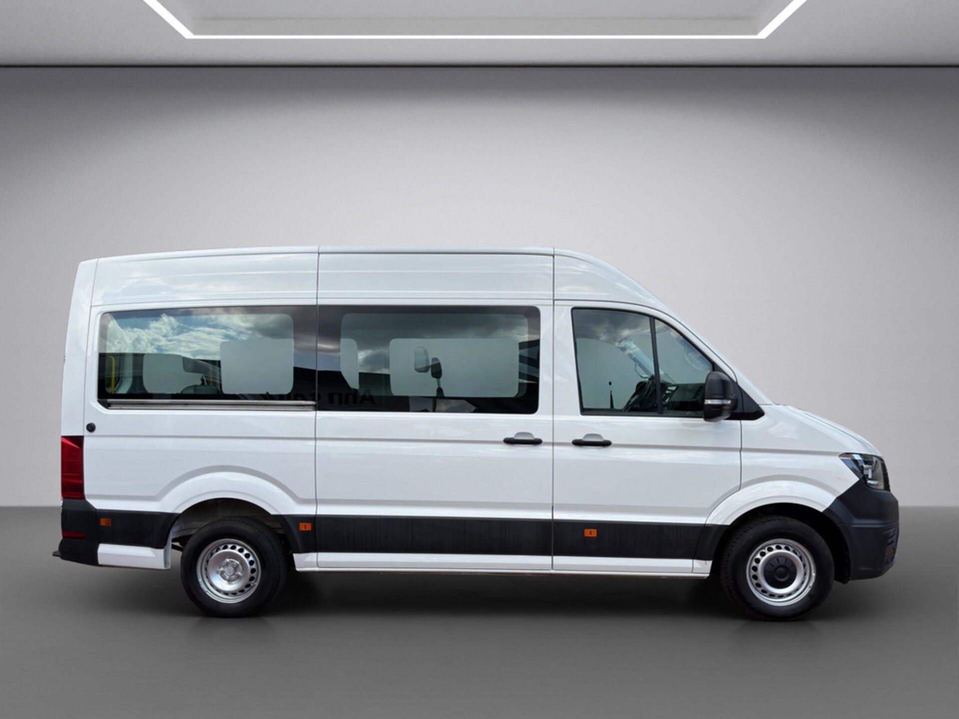 Volkswagen Crafter Kasten mittlerer Radstand
