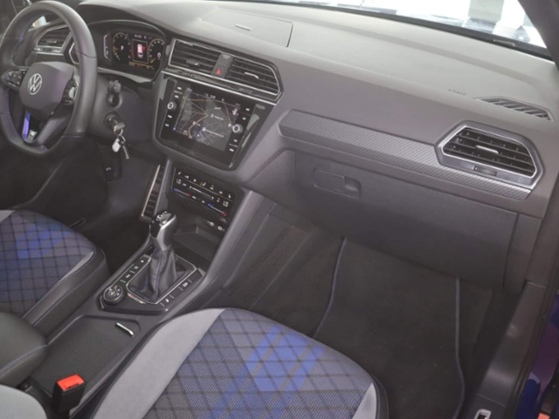 Volkswagen Tiguan R