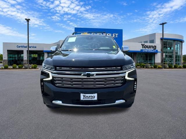 2023 Chevrolet Suburban