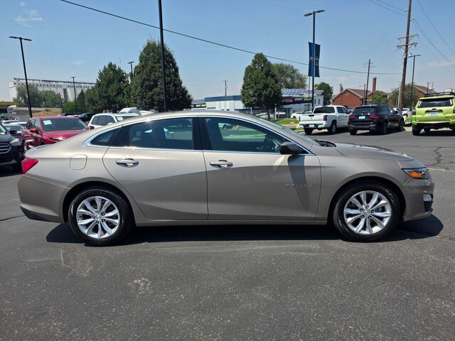 2024 Chevrolet Malibu