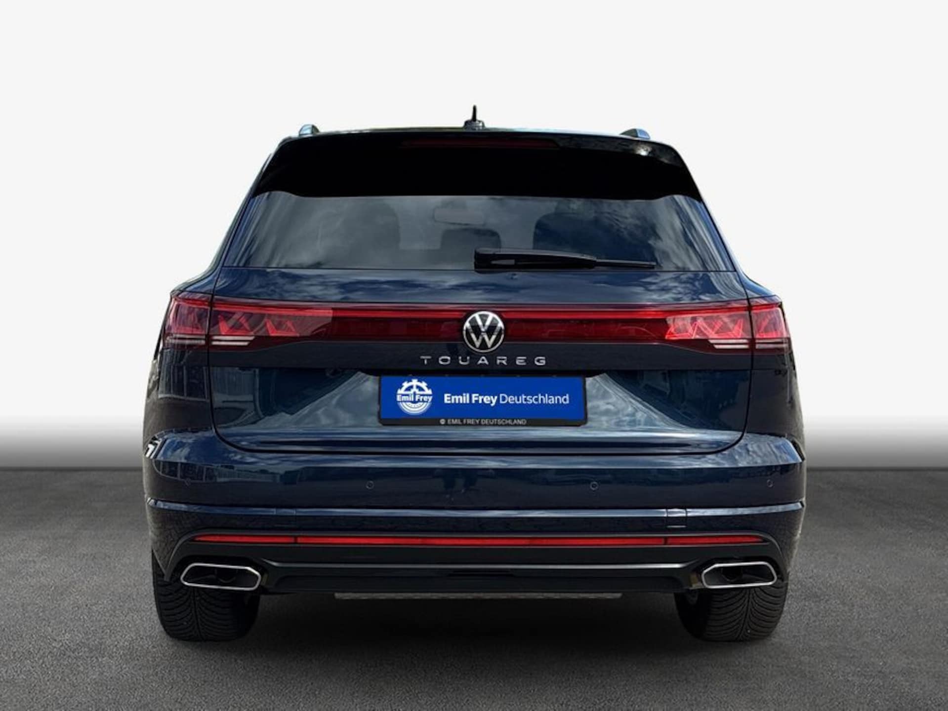 Volkswagen Touareg Elegance