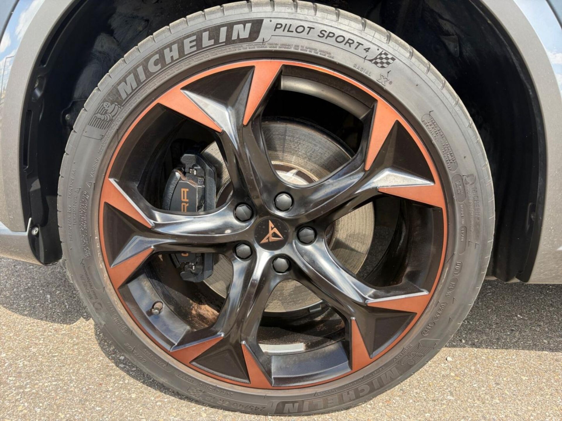 CUPRA Formentor VZ