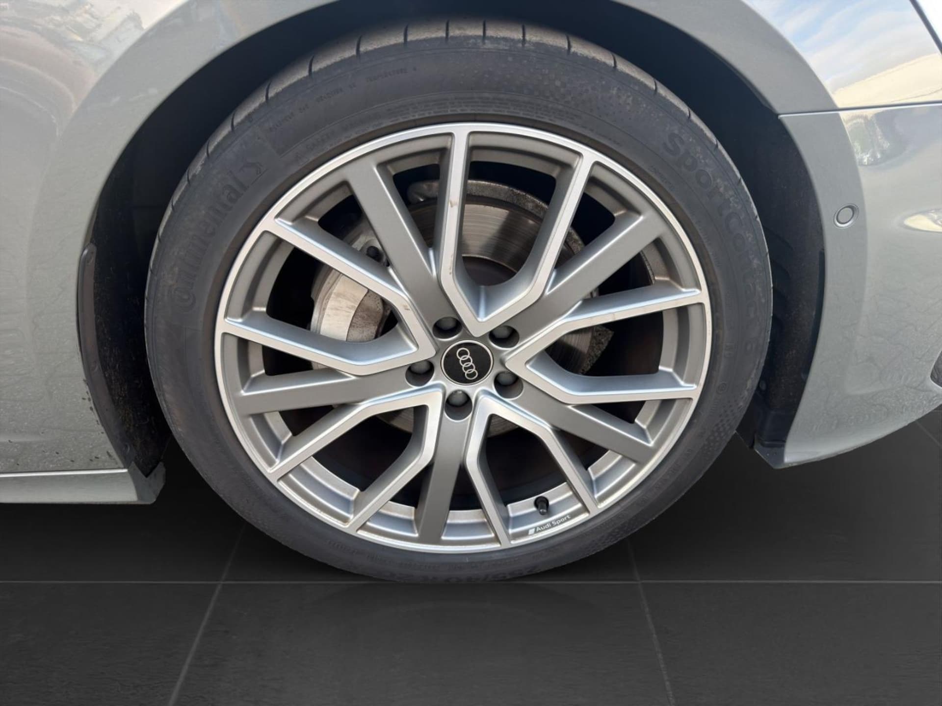 Audi A6 Avant Sport