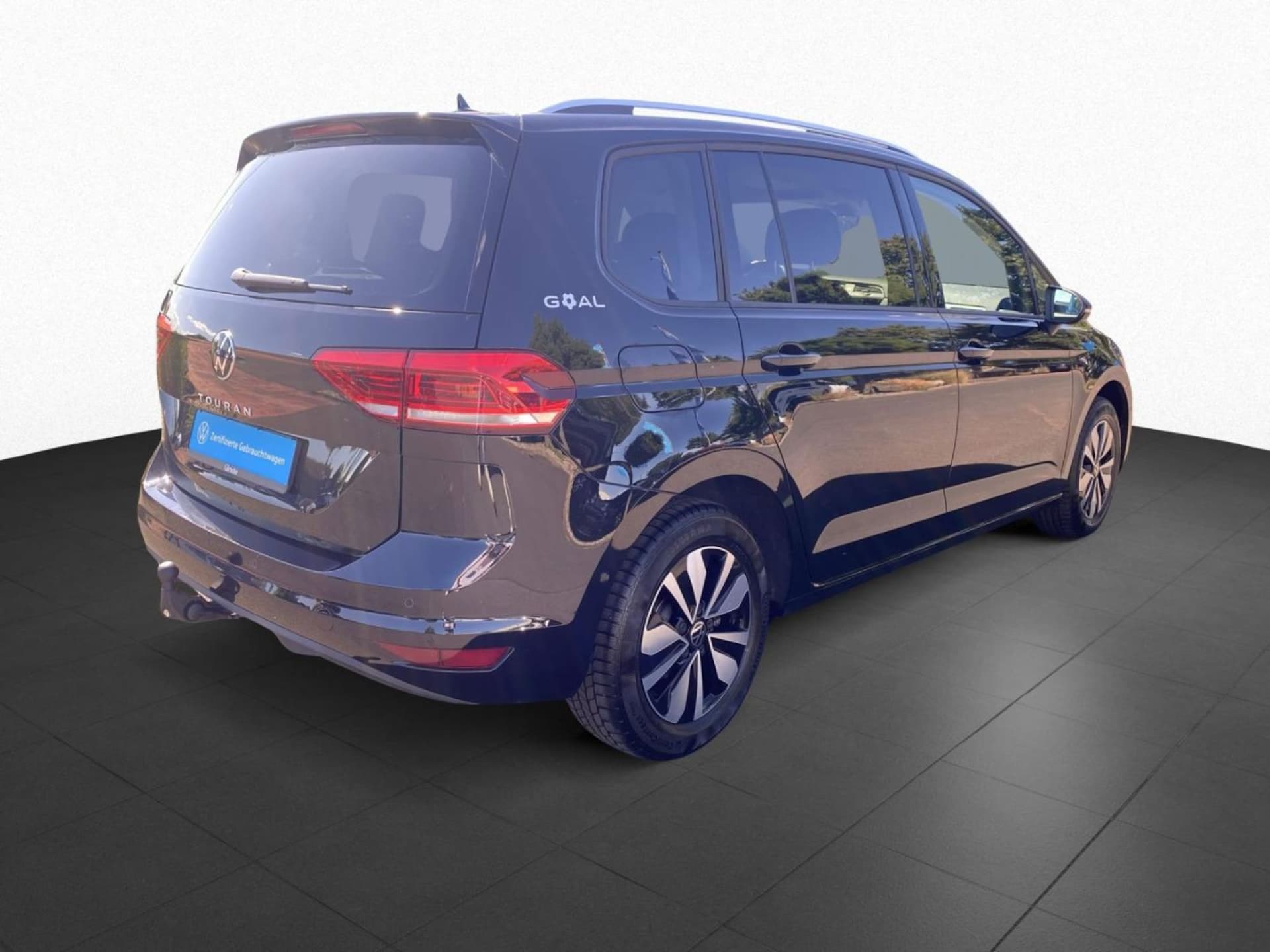 Volkswagen Touran Comfortline