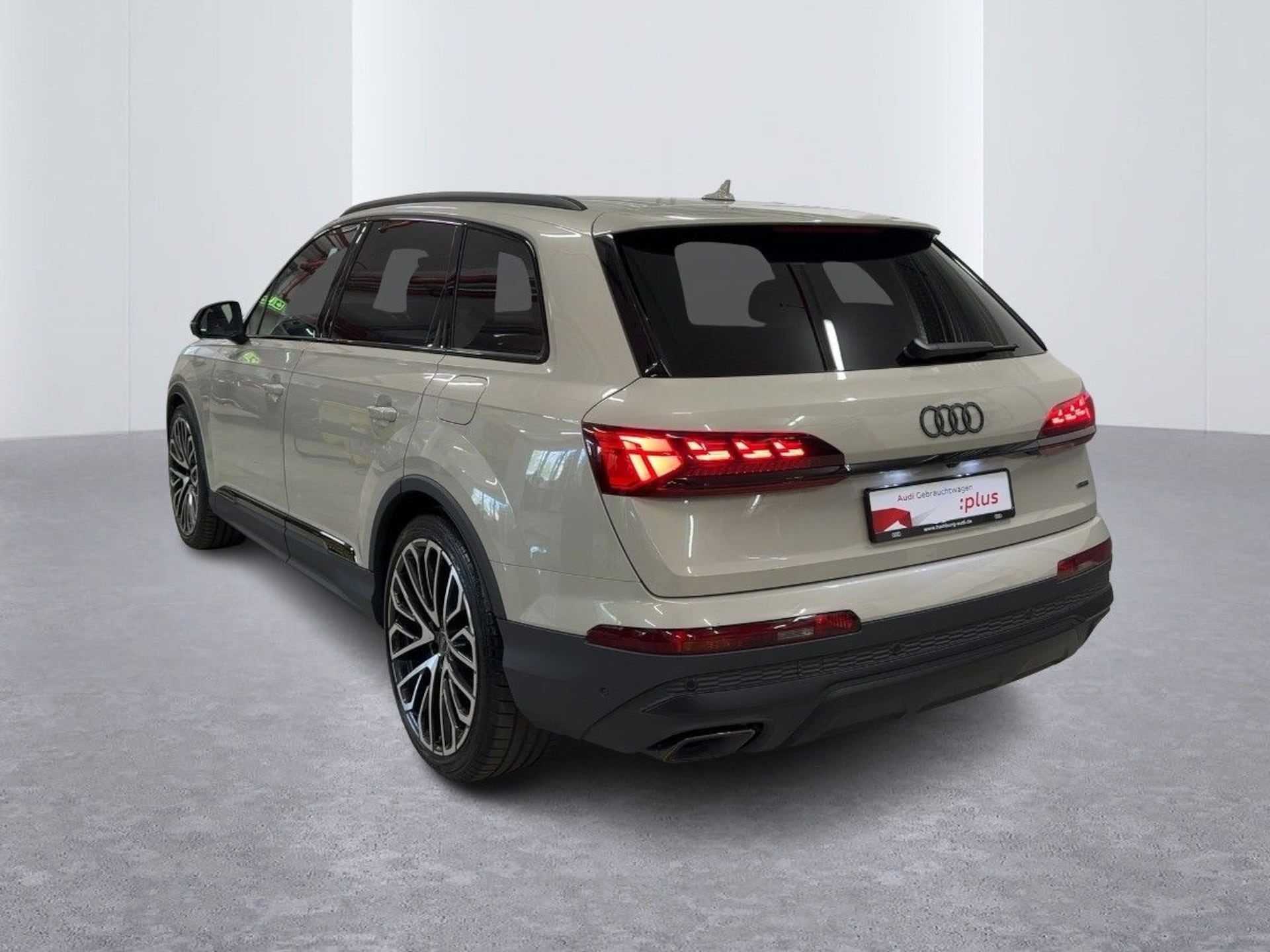 Audi Q7 SUV TFSI e