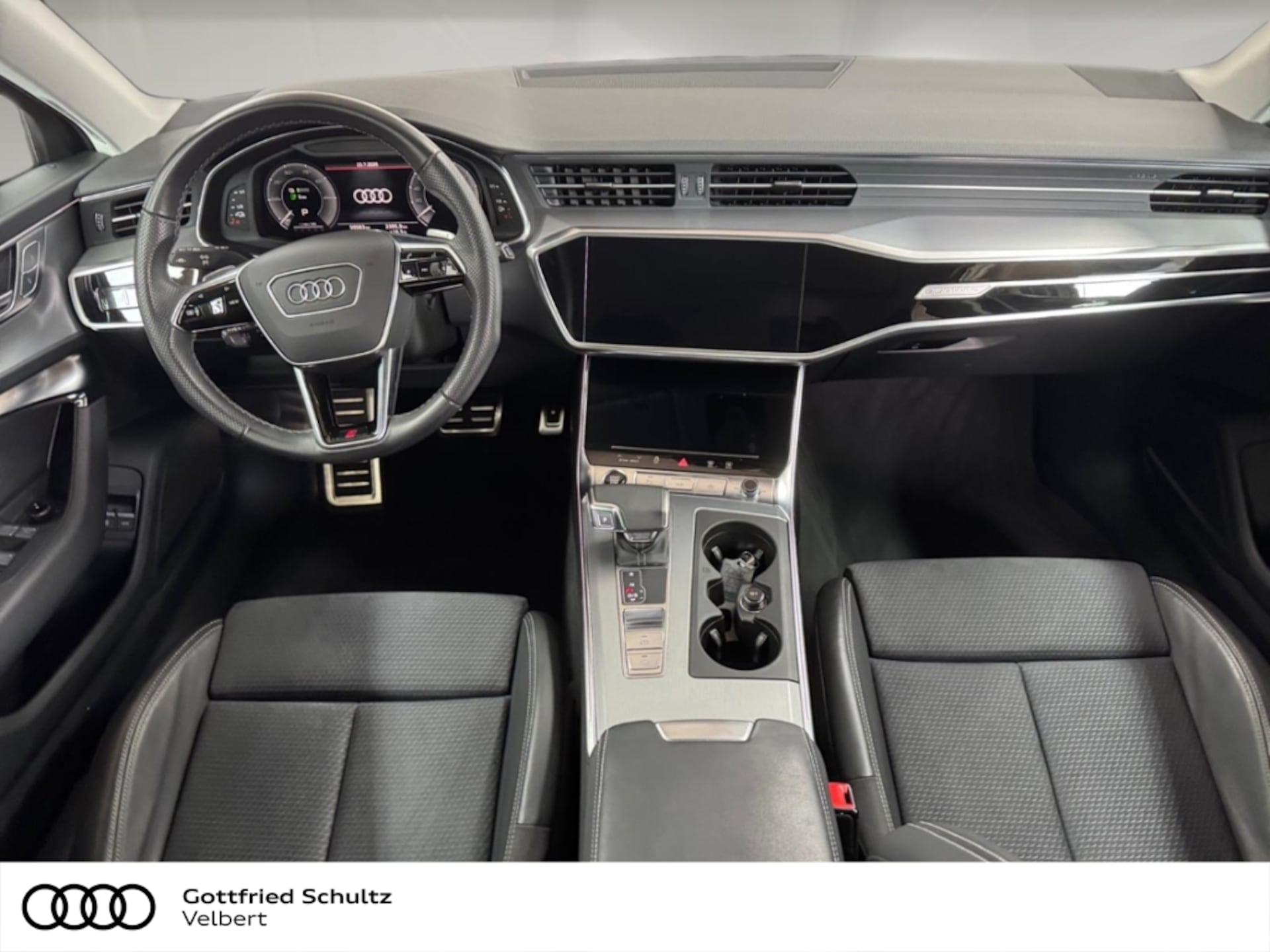 Audi A6 Avant TFSI e Sport