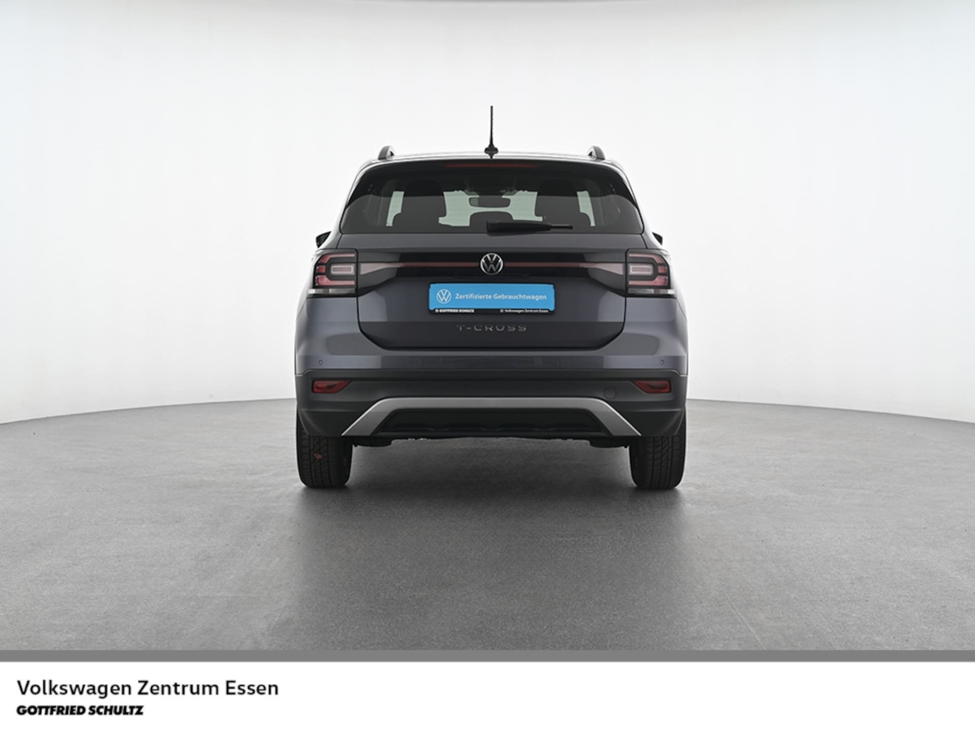 Volkswagen T-Cross ACTIVE