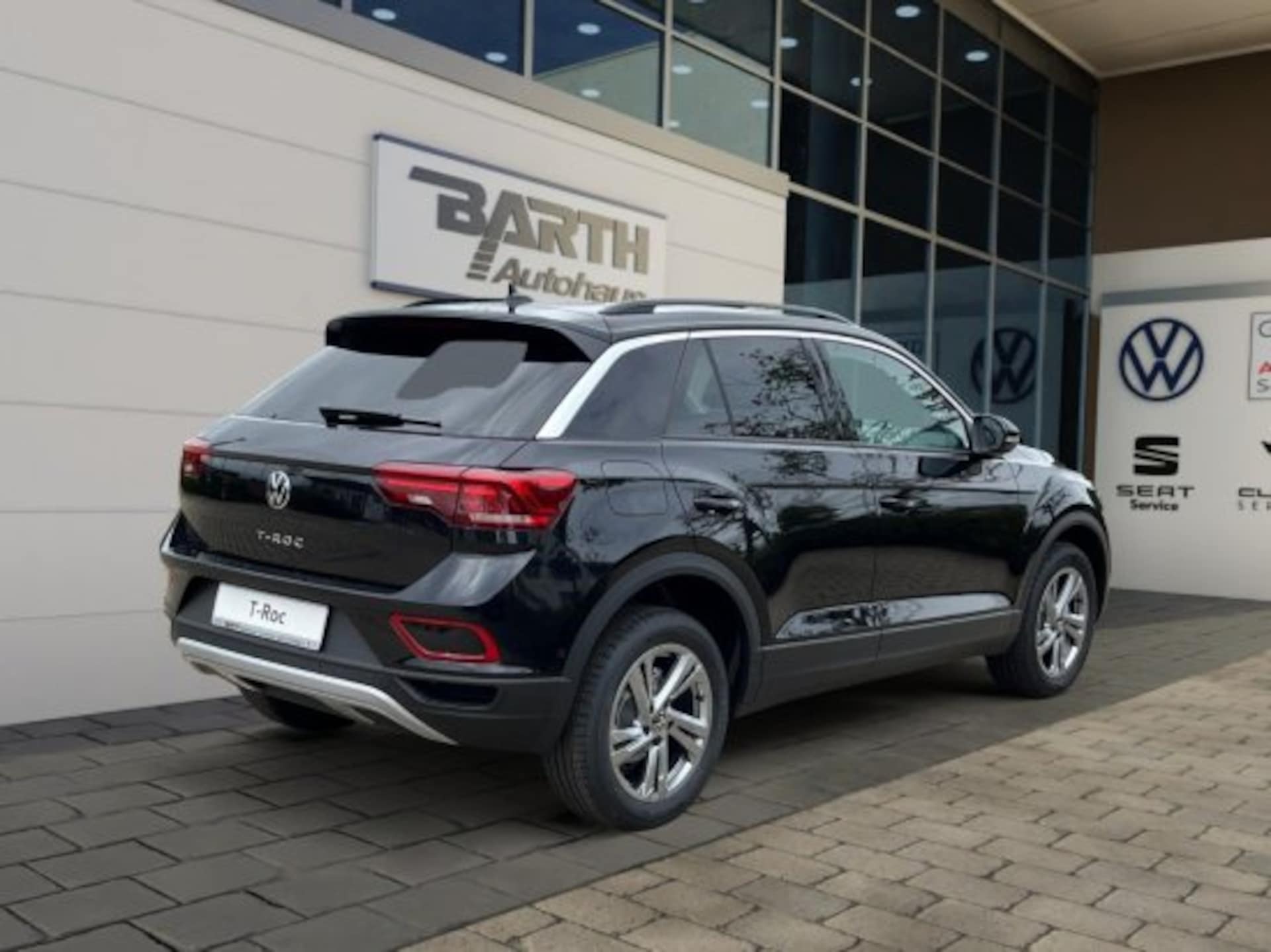 Volkswagen T-Roc Life