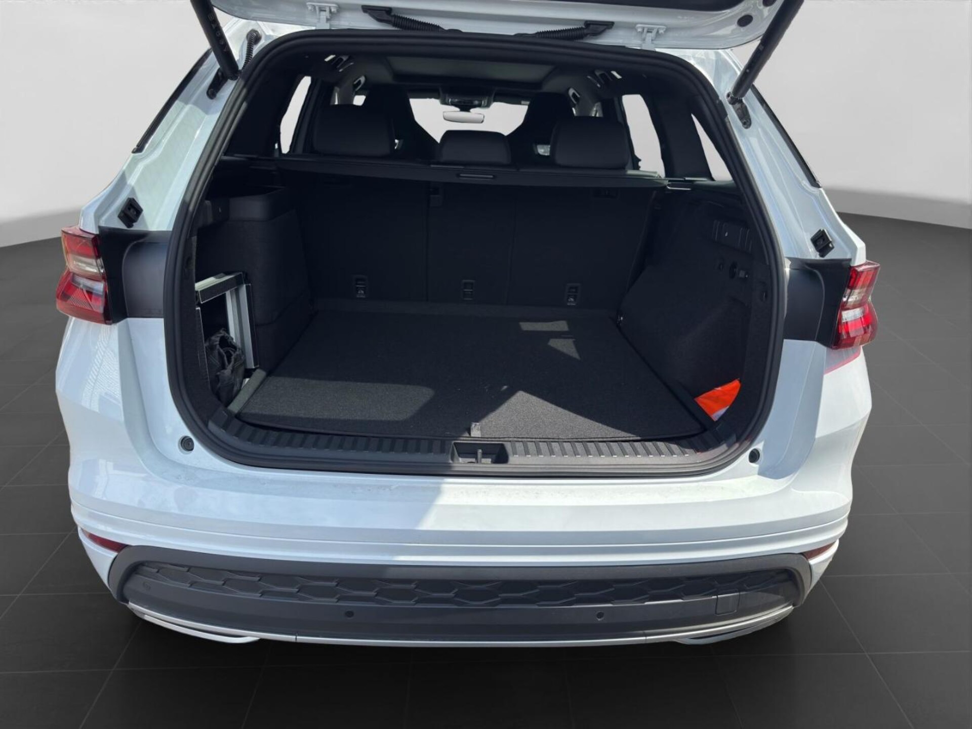 Skoda Kodiaq Sportline