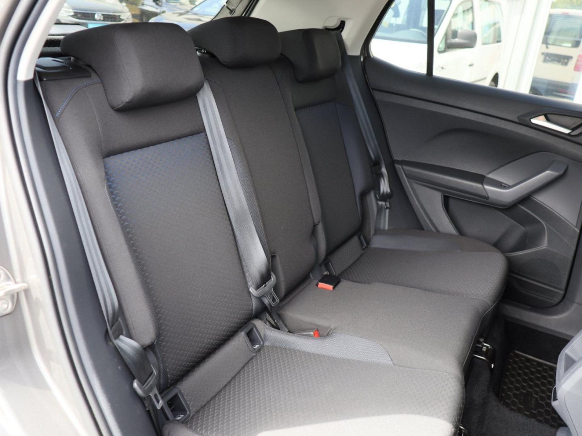 Volkswagen T-Cross United