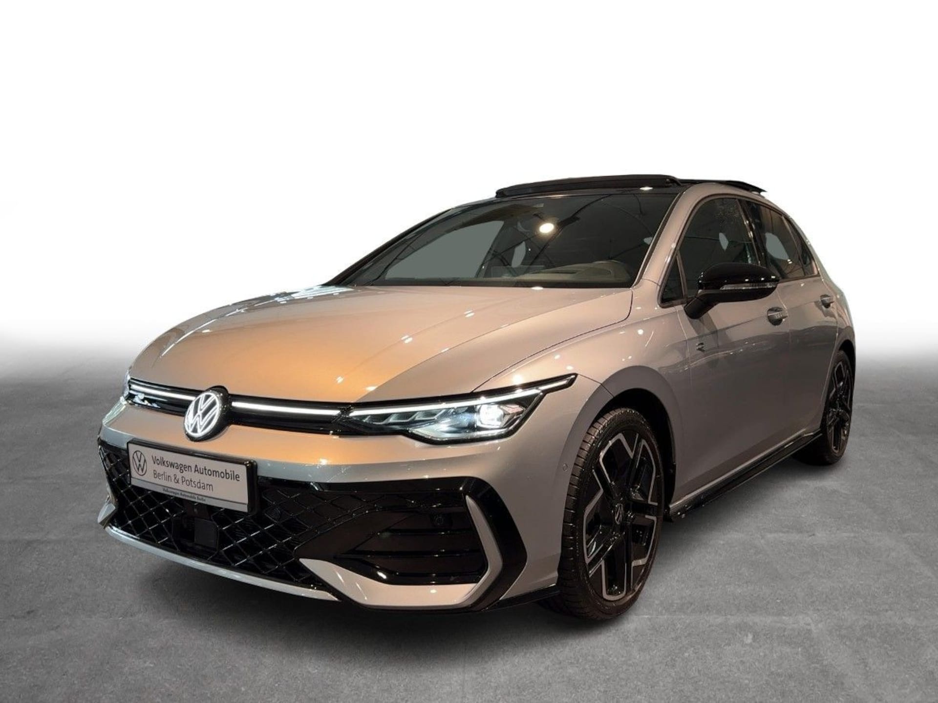Volkswagen Golf R-Line