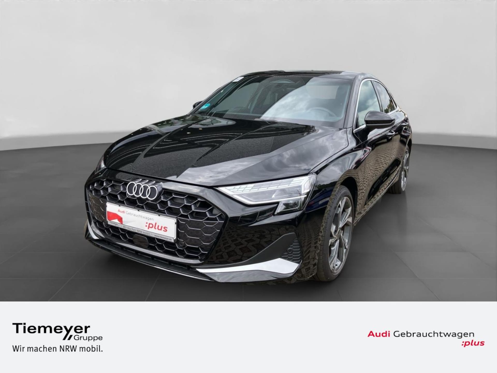 Audi A3 Limousine advanced