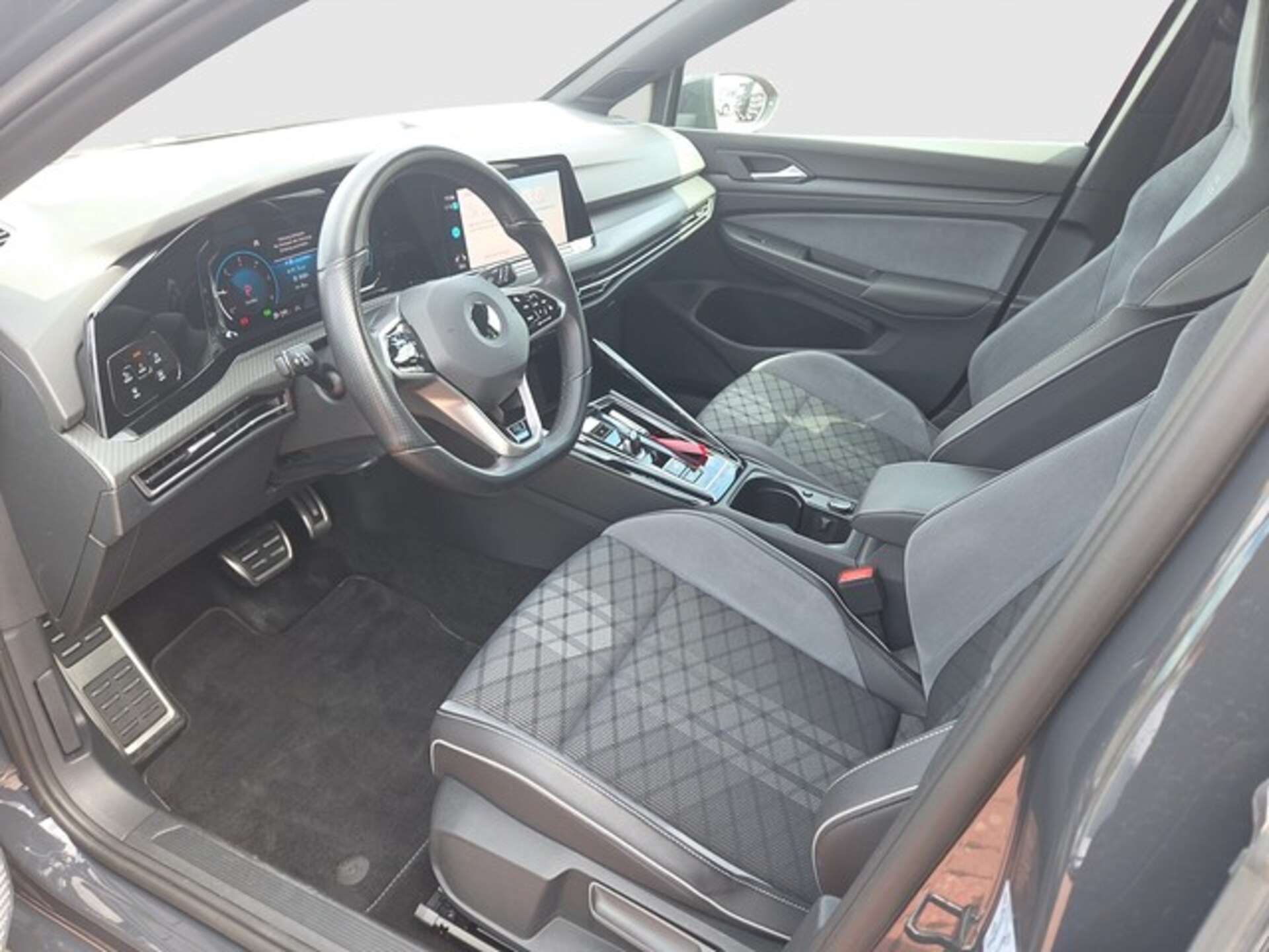 Volkswagen Golf Variant R-Line