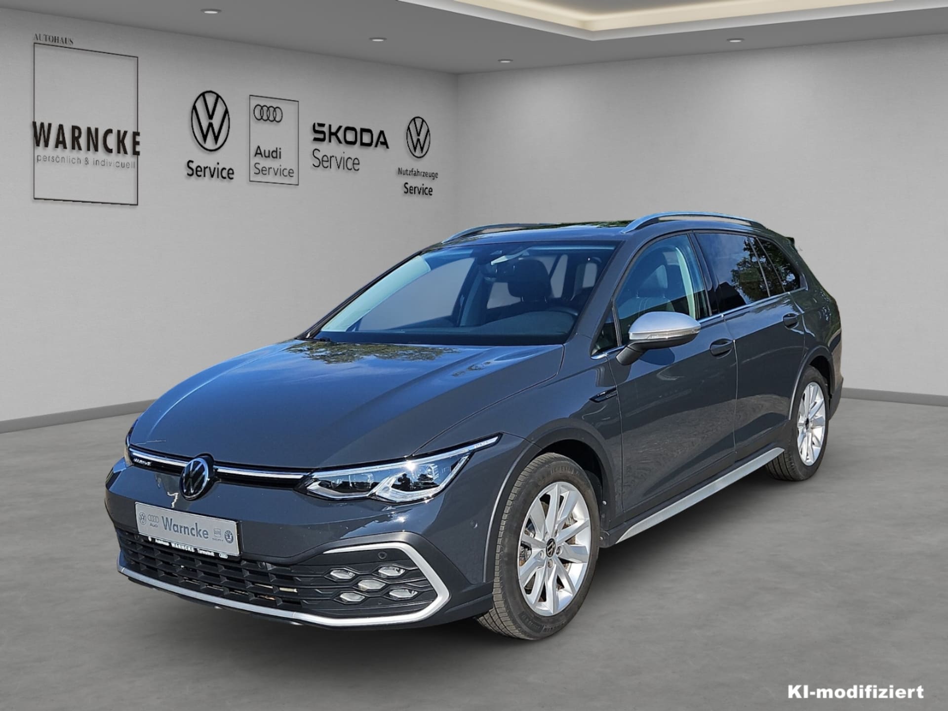 Volkswagen Golf Variant Alltrack