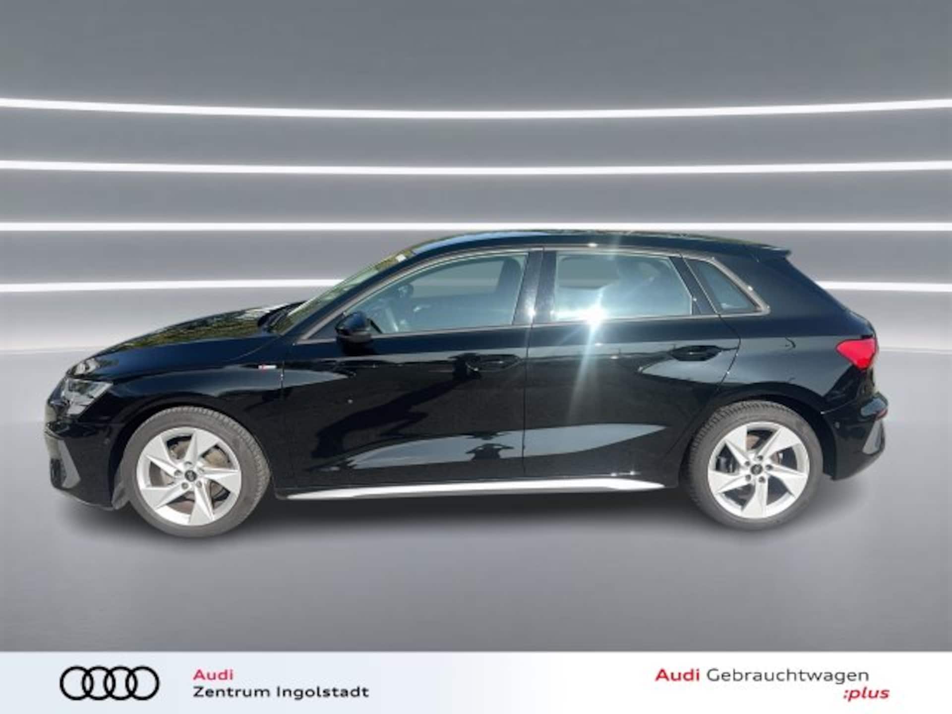 Audi A3 Sportback S line