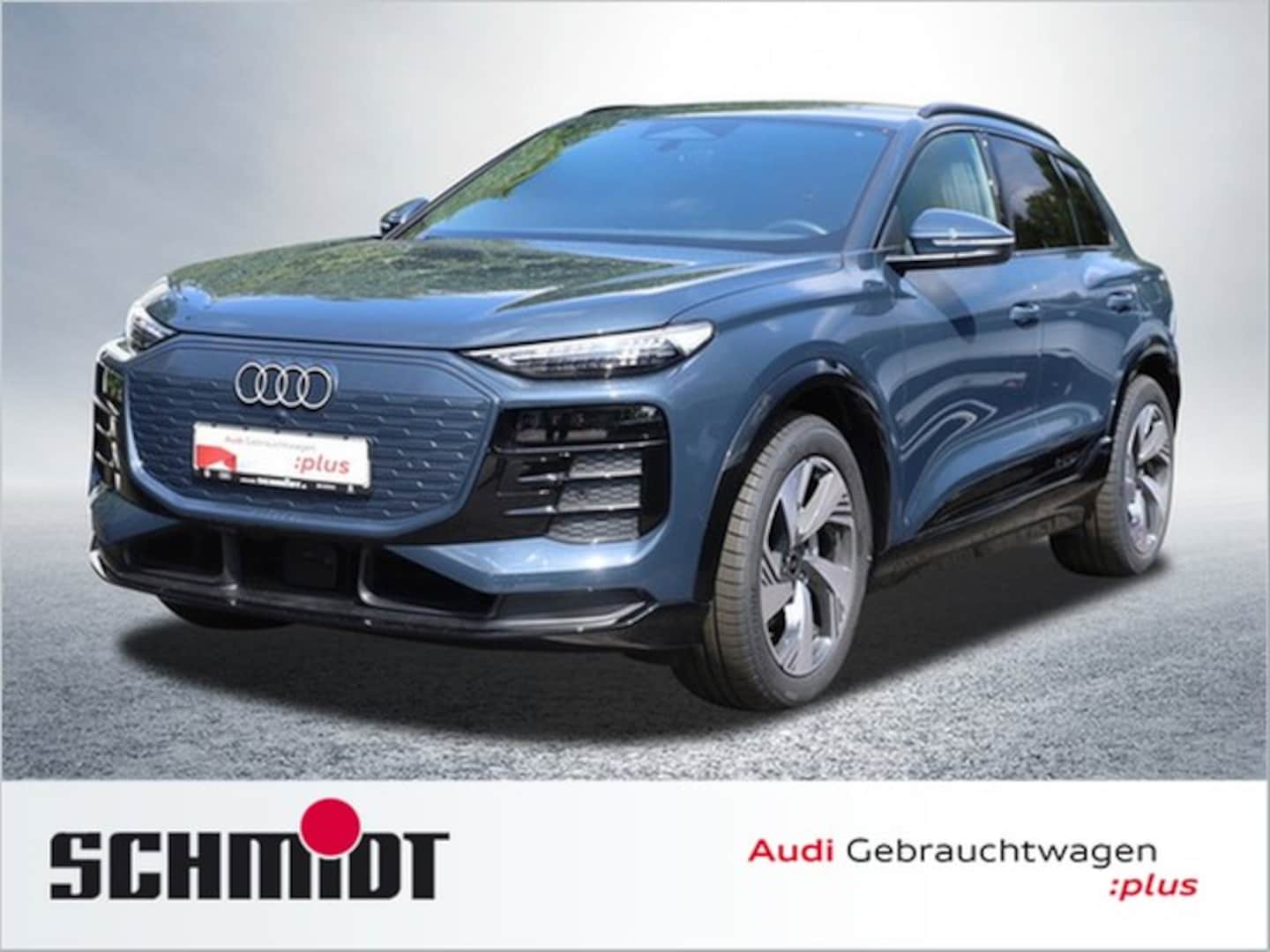 Bild über Audi Q6 SUV e-tron e-tron performance - für weitere Informationen kontaktieren Sie den Audi Partner