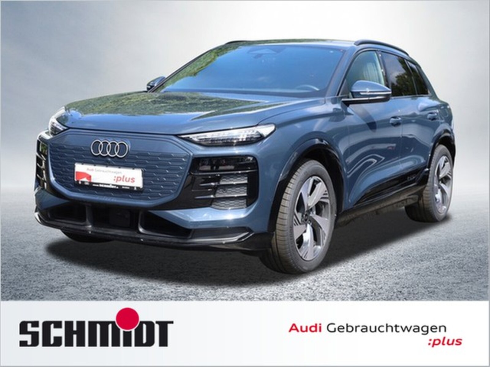 Audi Q6 e-tron