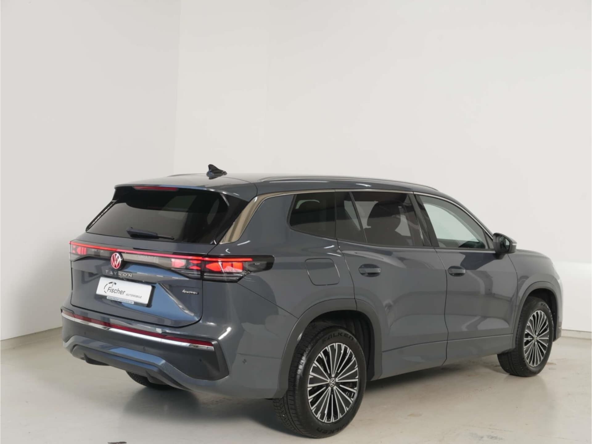Volkswagen Tayron Elegance