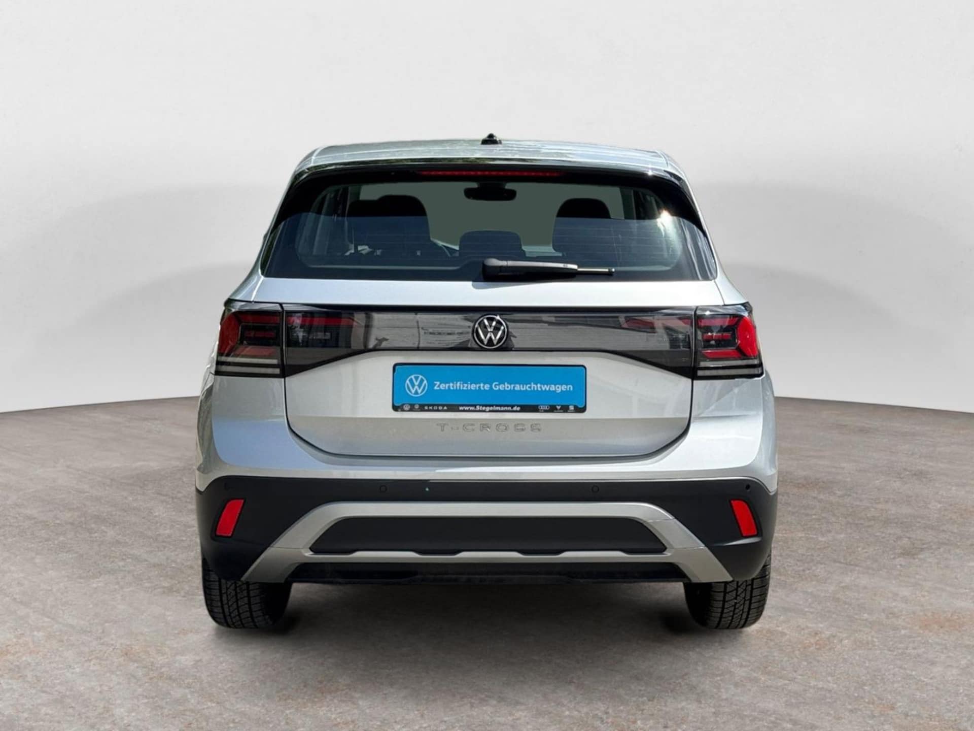 Volkswagen T-Cross Basis-Modell