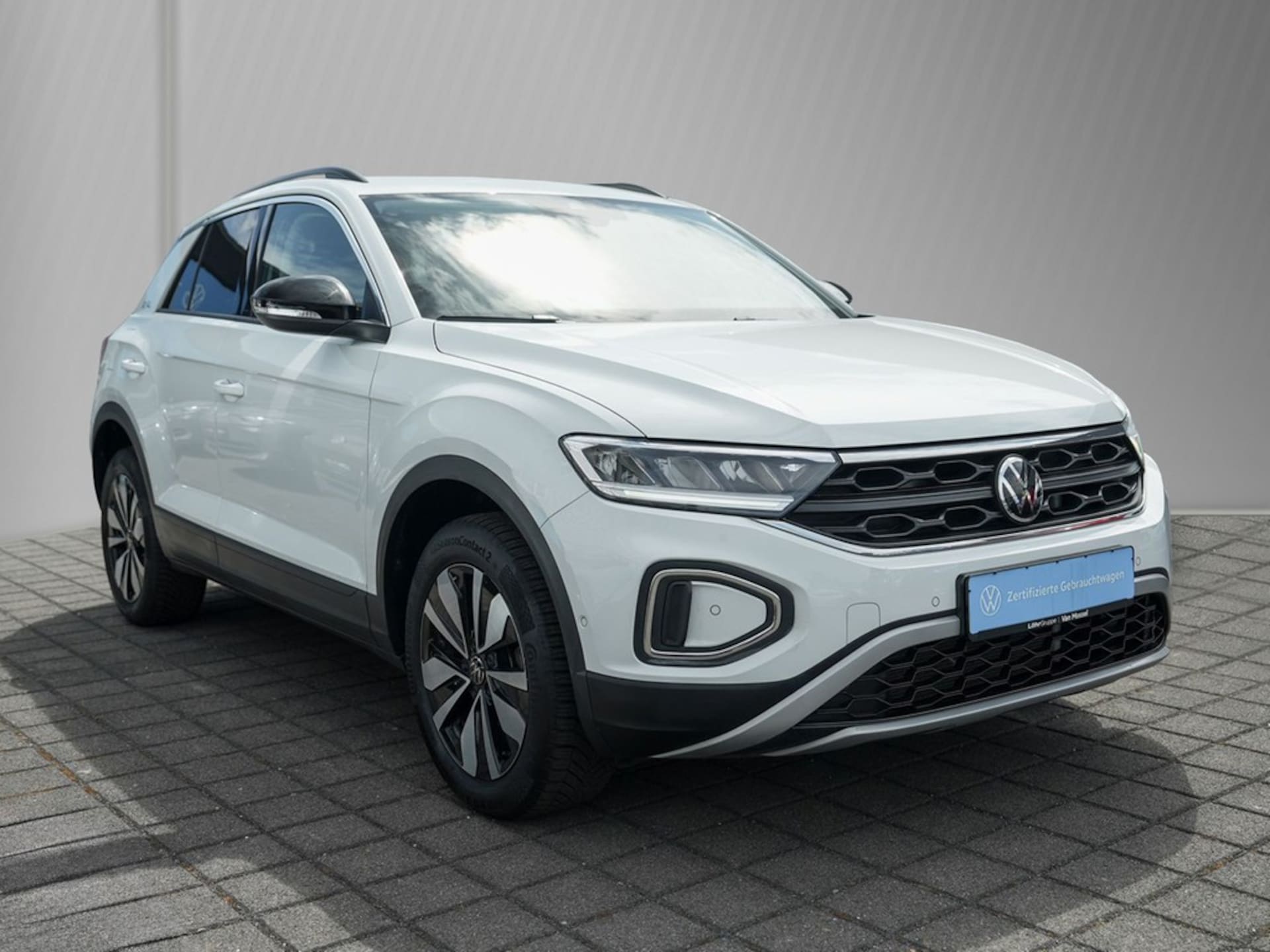 Volkswagen T-Roc Life