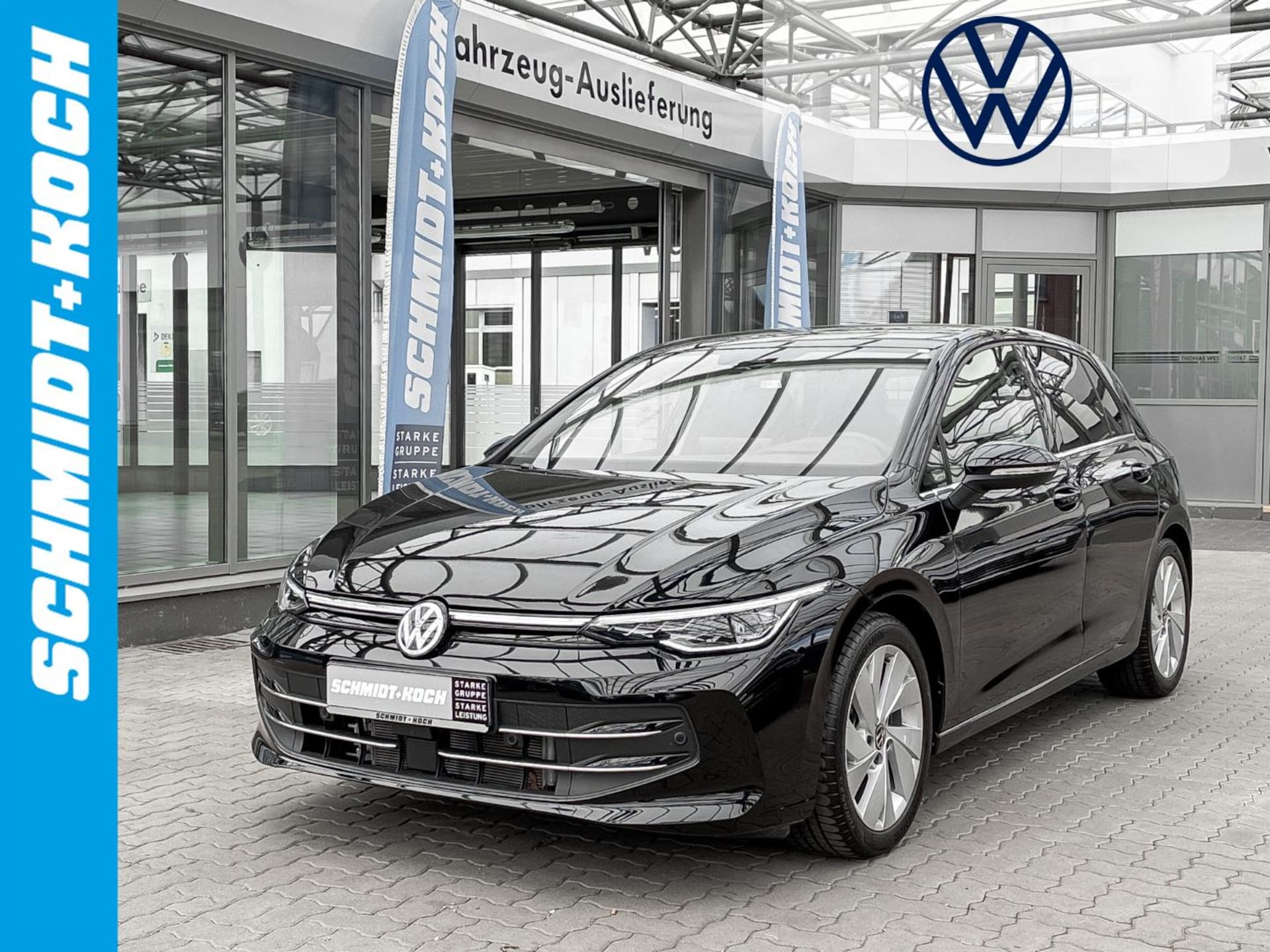 Volkswagen Golf Style
