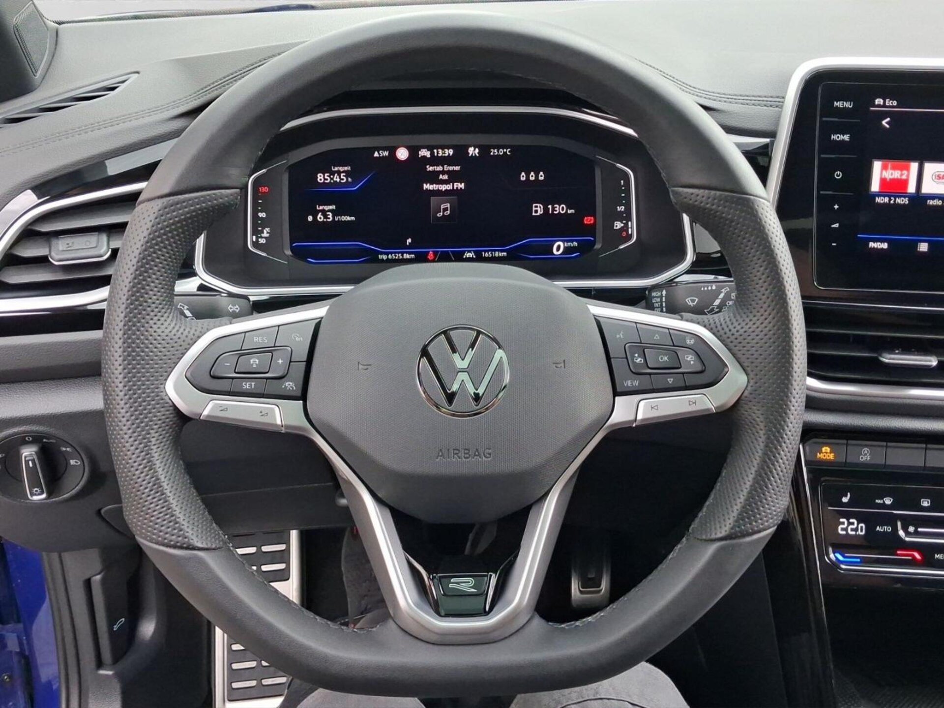 Volkswagen T-Roc R-Line