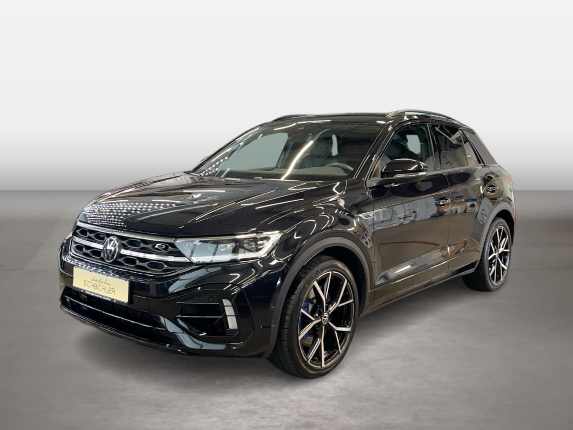 Volkswagen T-Roc R