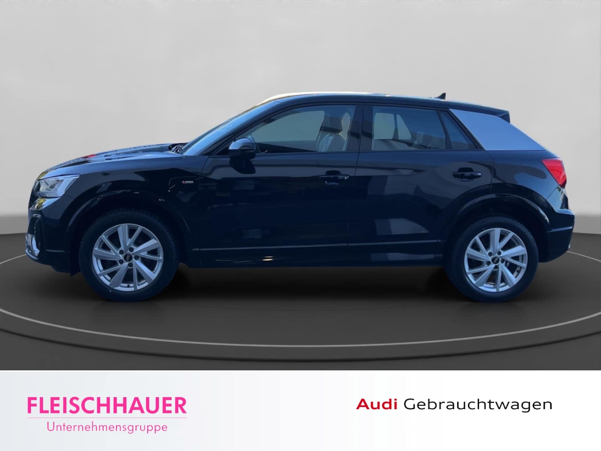 Audi Q2 S line