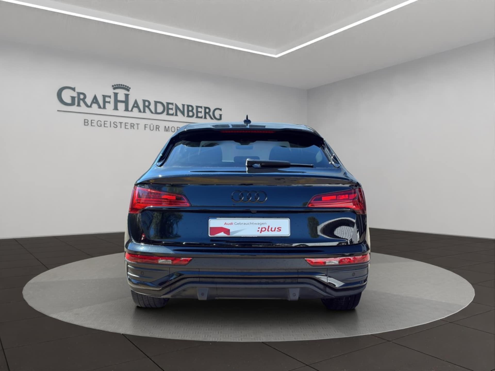 Audi Q5 Sportback S line