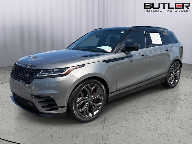 2020 Land Rover Range Rover Velar