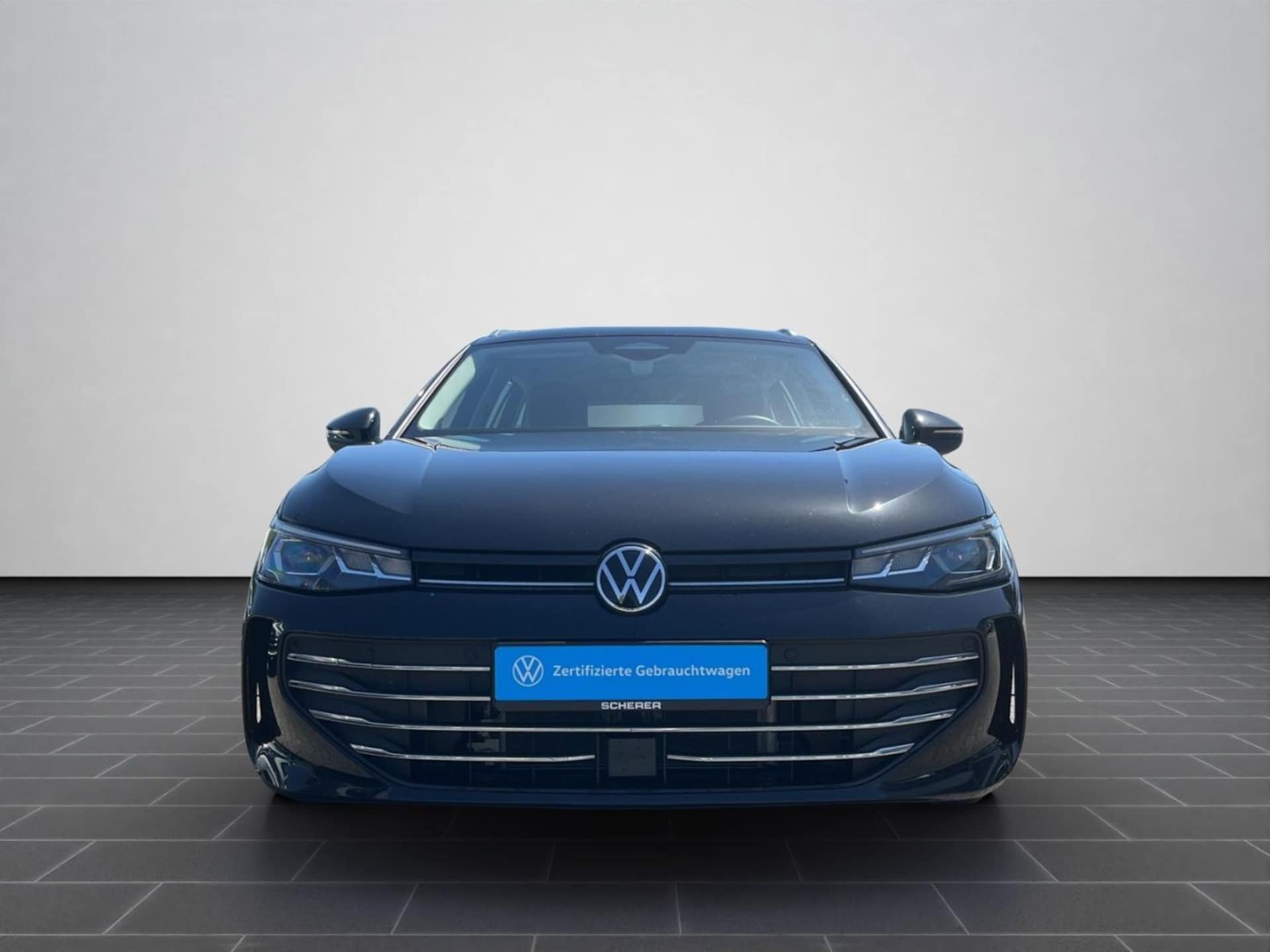 Volkswagen Passat Business