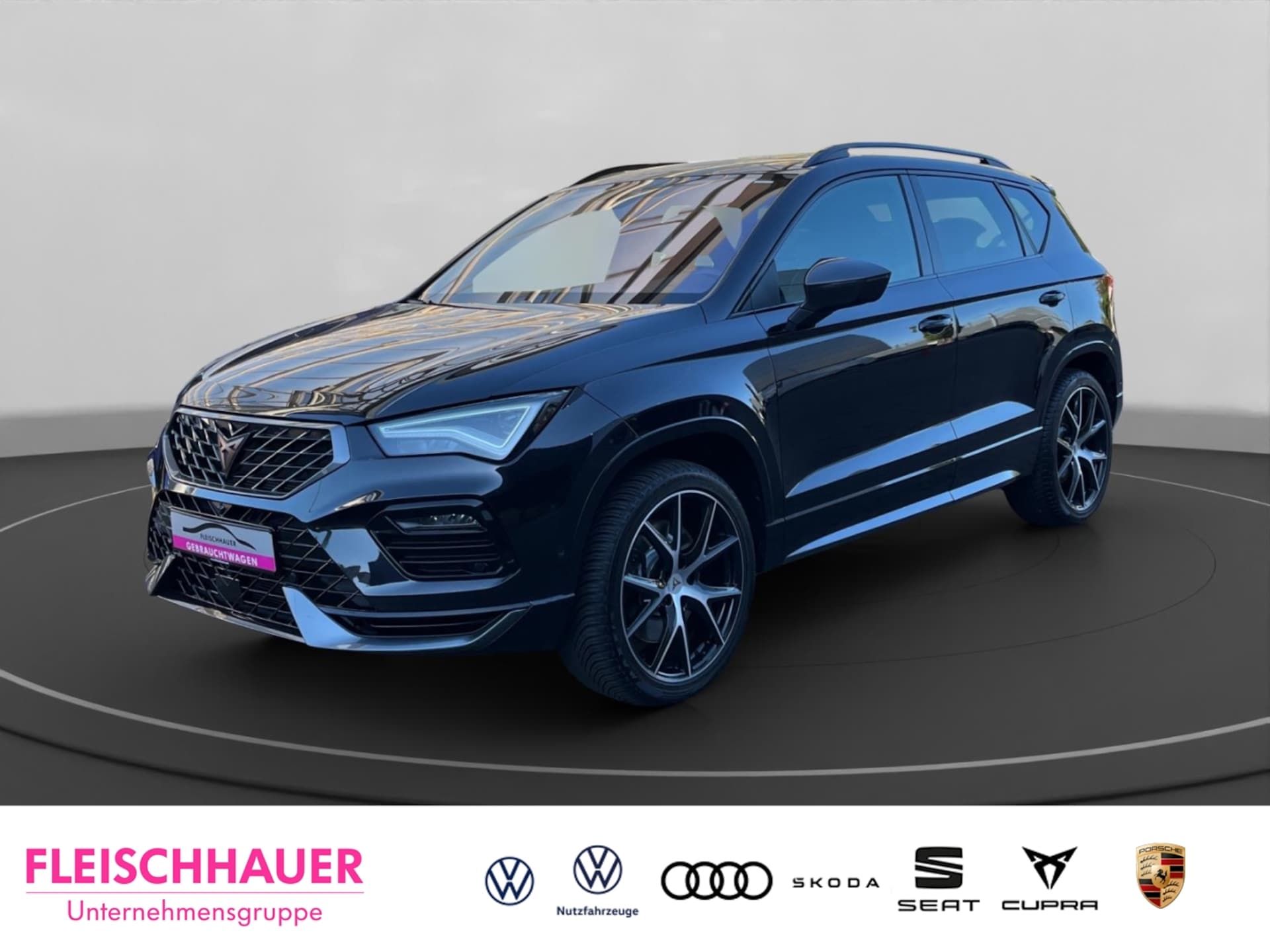 CUPRA Ateca VZ