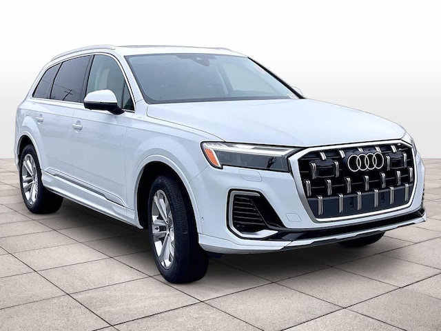 2026 Audi Q7