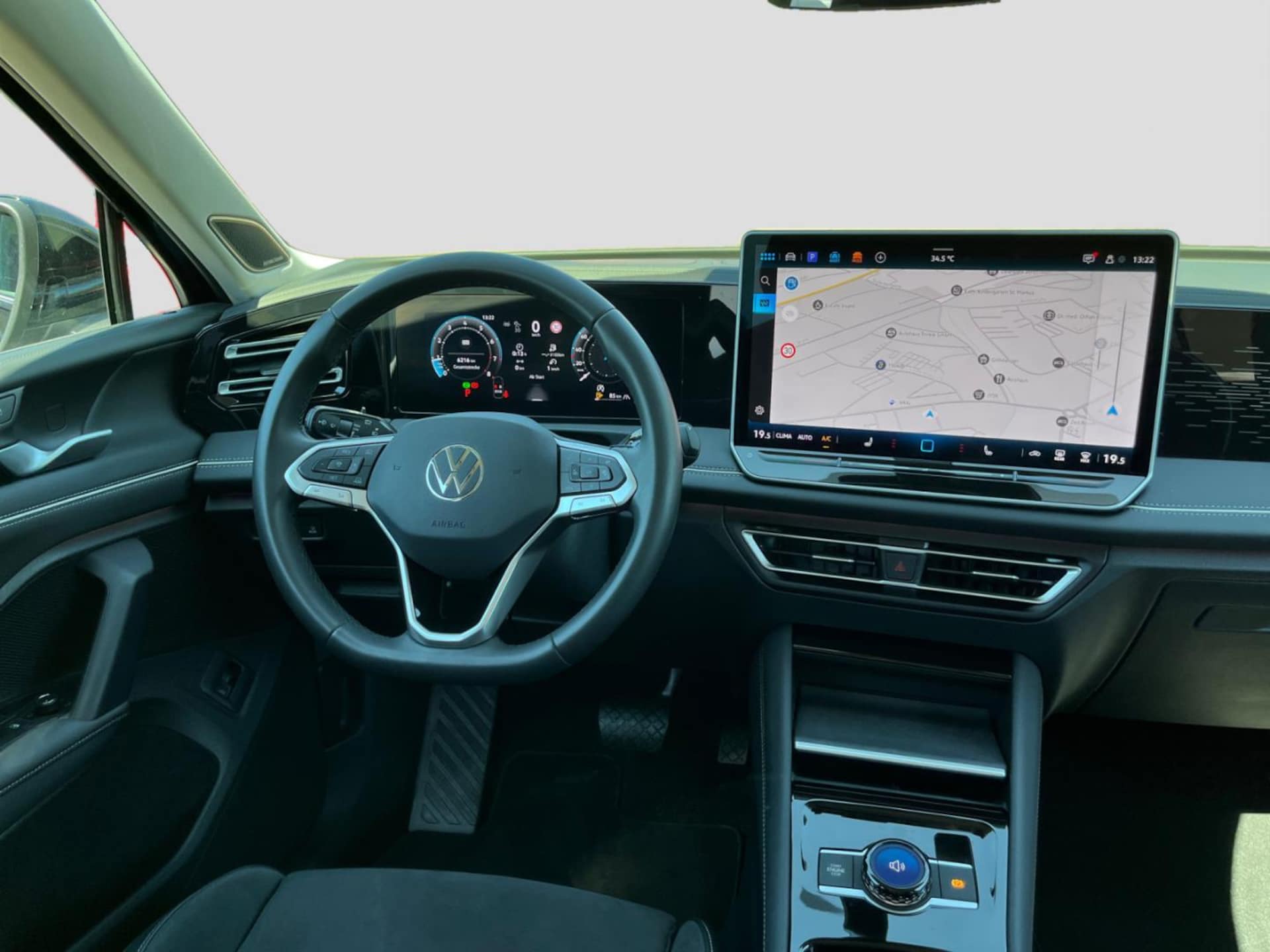 Volkswagen Tiguan Elegance