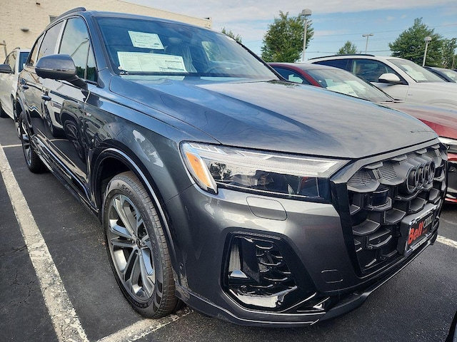 2026 Audi Q7