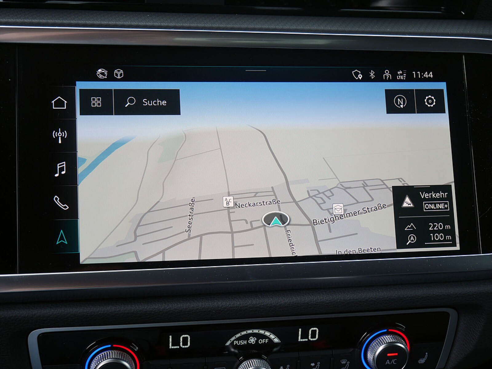 Audi Q3 – Bild 13