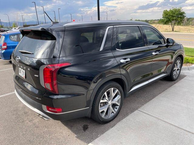 2020 Hyundai Palisade