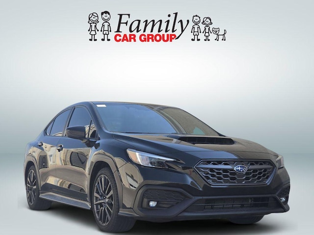 2024 Subaru WRX