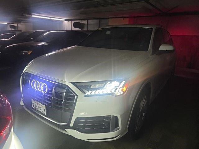 2023 Audi Q7